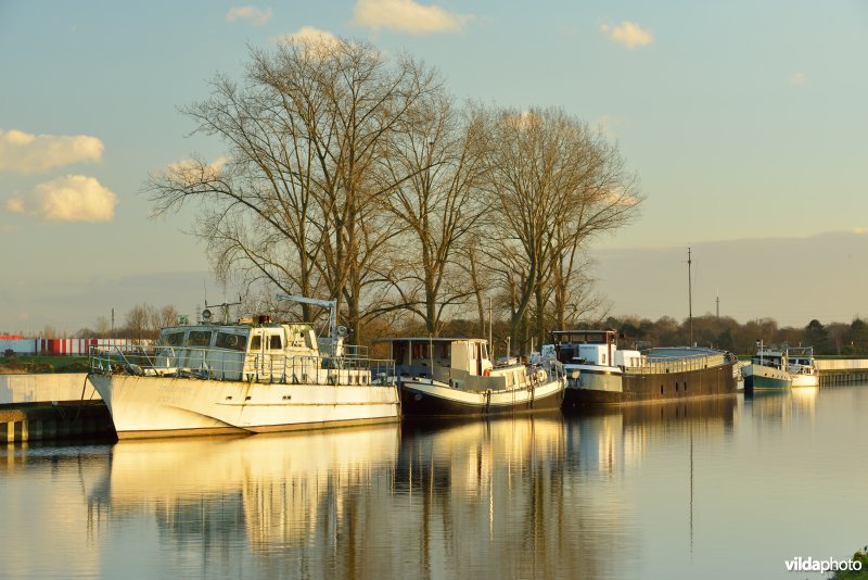 Kanaal Leuven - Dijle