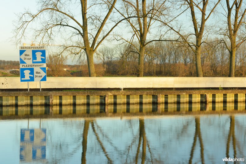 Kanaal Leuven - Dijle