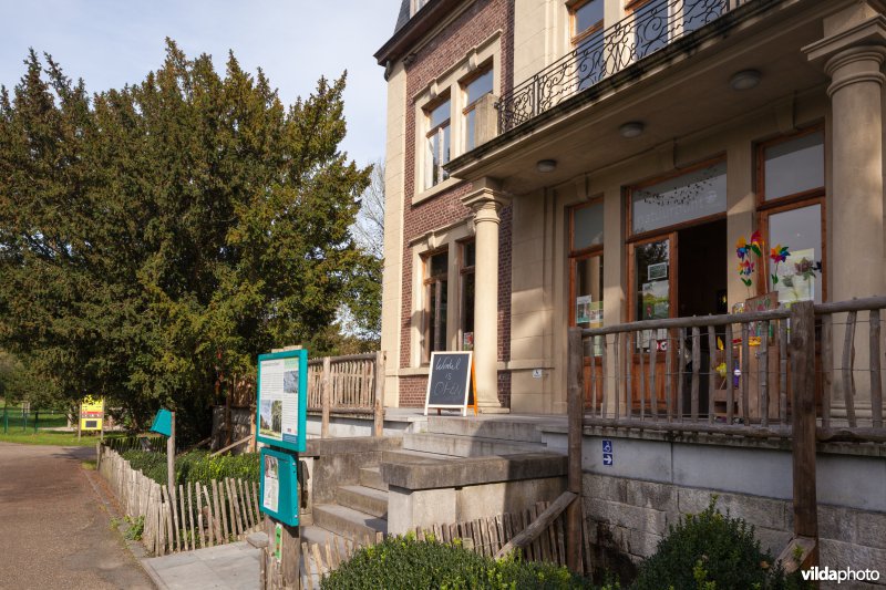 Bezoekerscentrum Kiewit