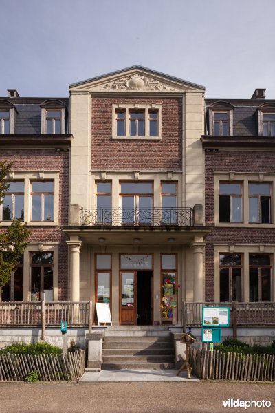 Bezoekerscentrum Kiewit