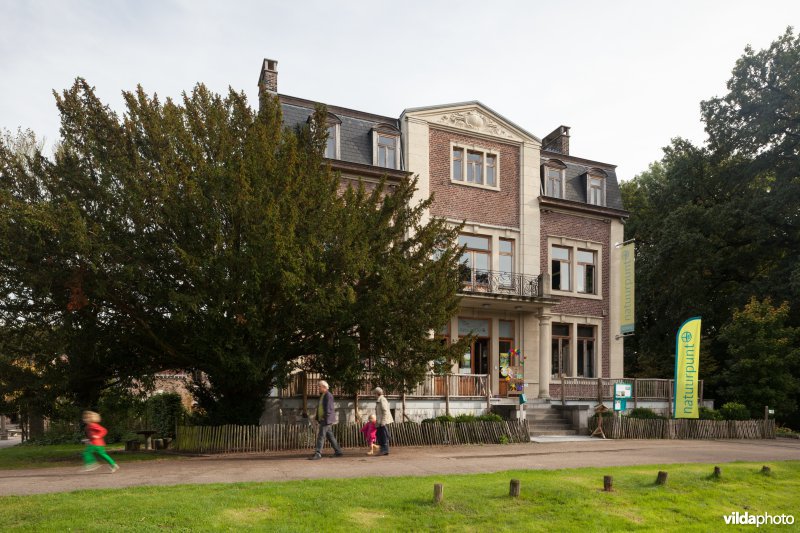 Bezoekerscentrum Kiewit