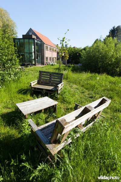 Bezoekerscentrum Grote Netewoud