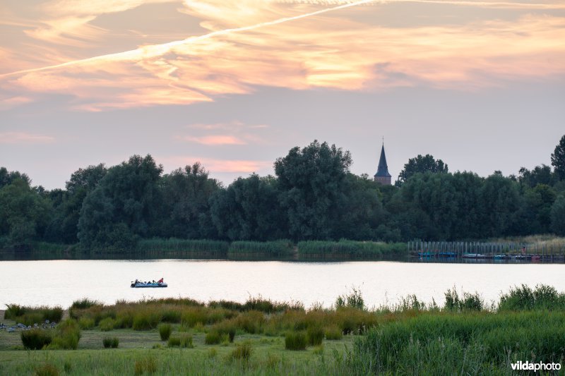 Vissersbootje