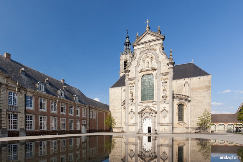 Abdijkerk