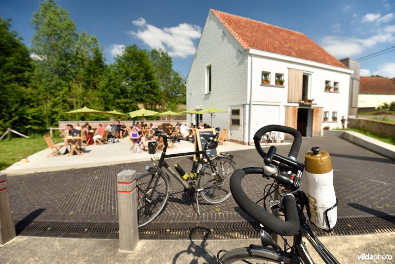 Boembekemolen aan de Zwalm