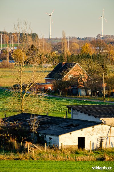 Oude Vlaamse ruimtelijke ordening