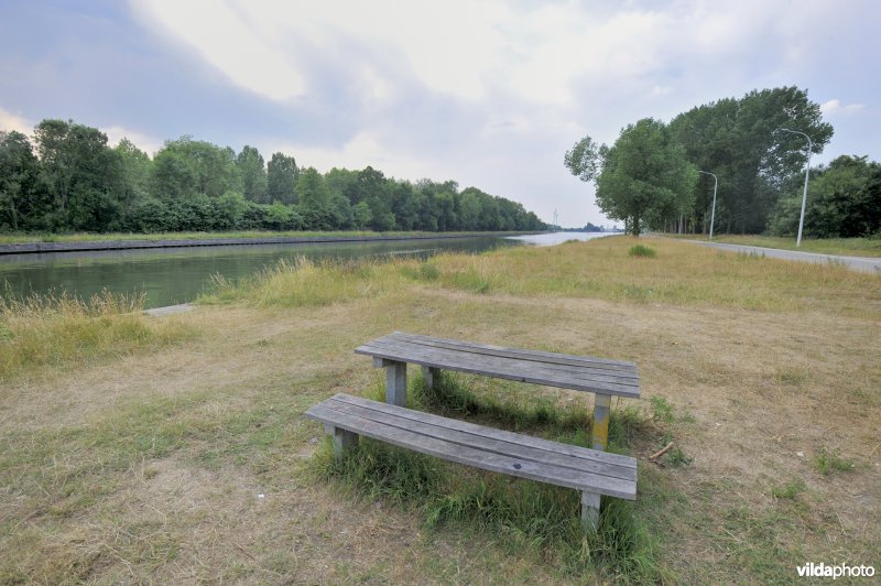 Zeekanaal Brussel-Schelde te Zemst