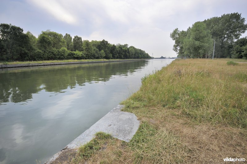 Zeekanaal Brussel-Schelde te Zemst