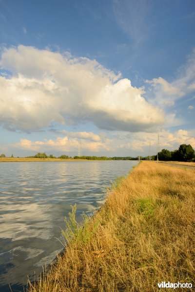 Zeekanaal Brussel-Schelde, Wintam