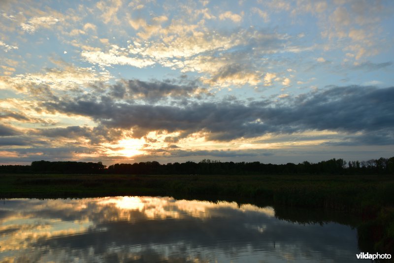 KBR polder