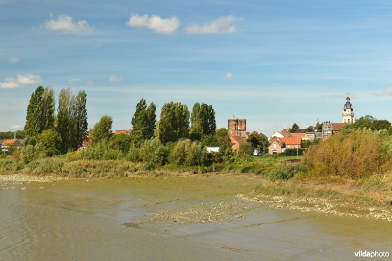 Schelde aan Rupelmonde