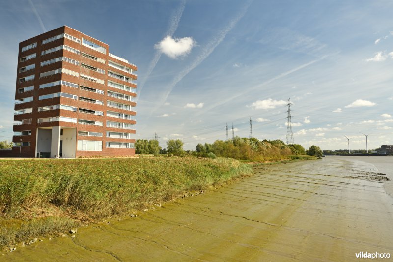 Schelde aan Rupelmonde