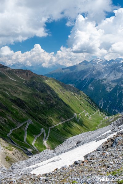 Stelvio-bergpas