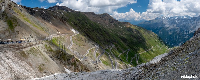 Stelvio-bergpas