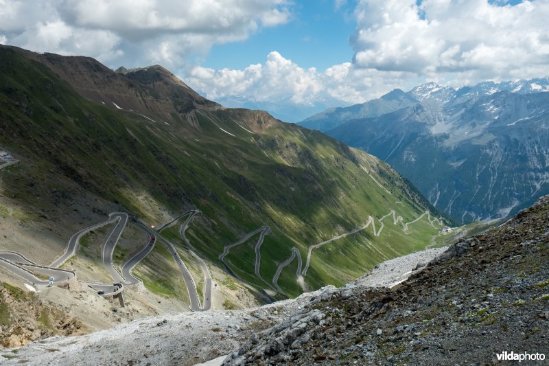 Stelvio-bergpas