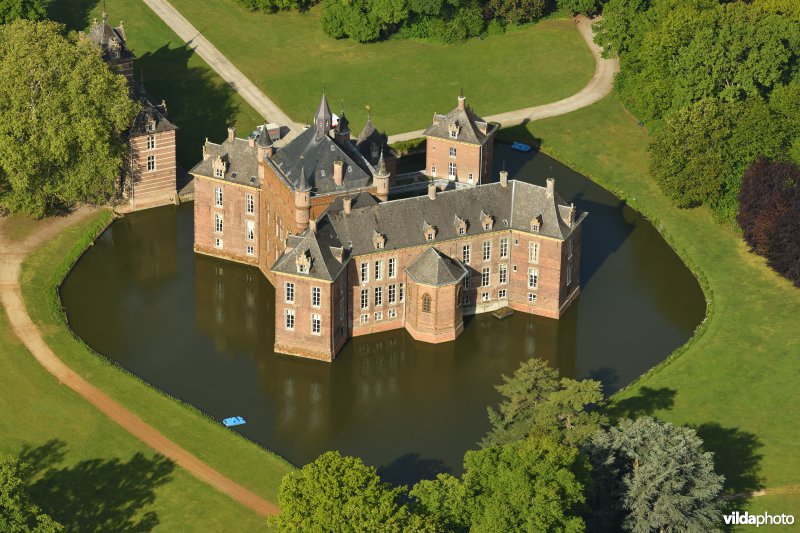 Kasteel van Westerlo