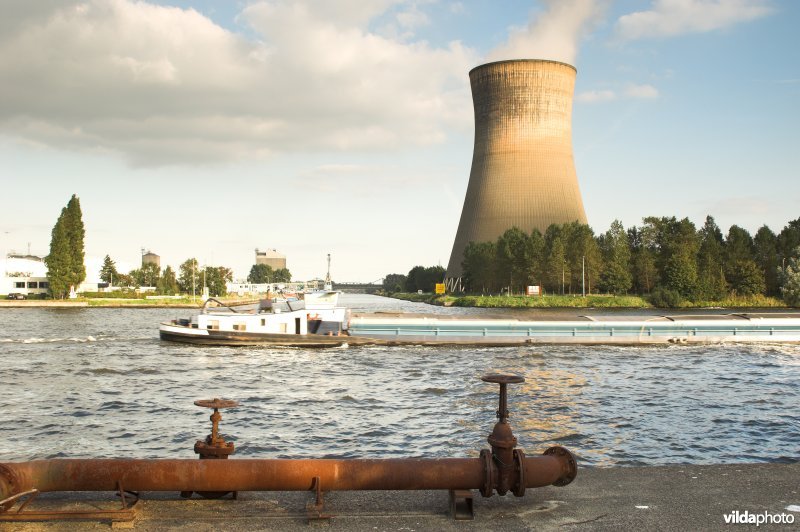 Rodenhuizedok in de Gentse kanaalzone
