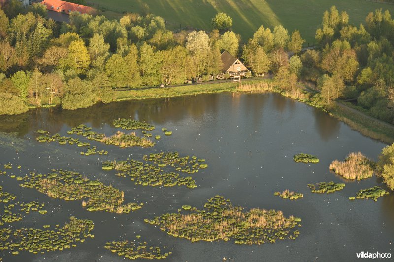 Molsbroek en bezoekerscentrum