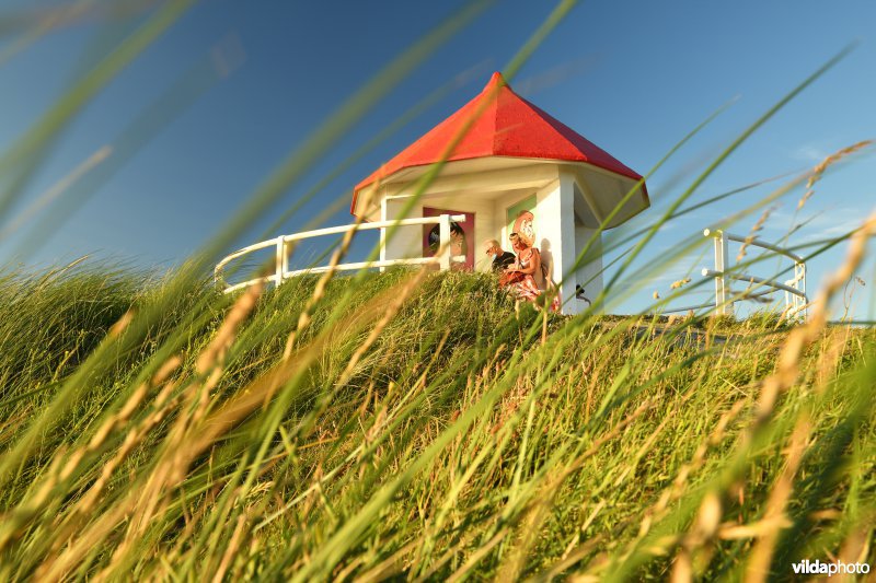 Spioenkop van Wenduine