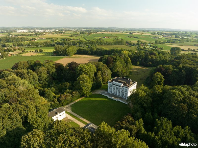Kasteel van Wannegem-Lede
