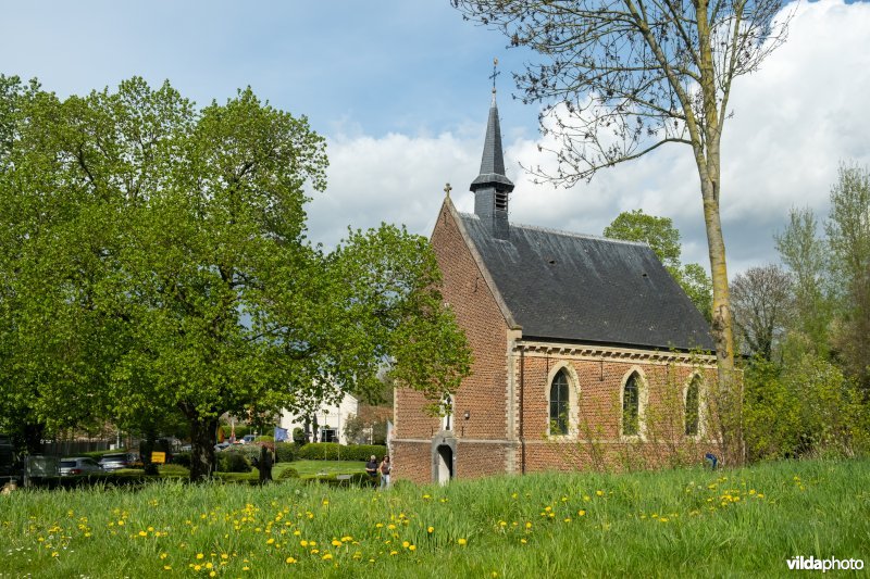 Kapel van Helshoven