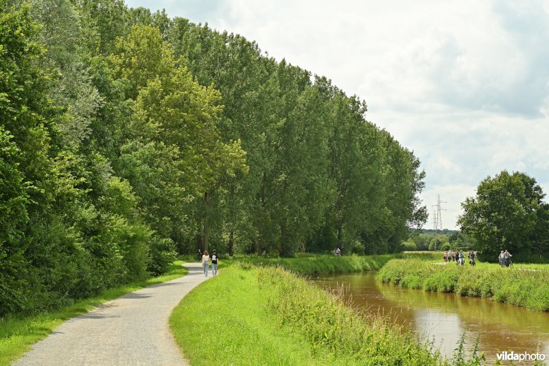 Demervallei: Achter Schoonhoven