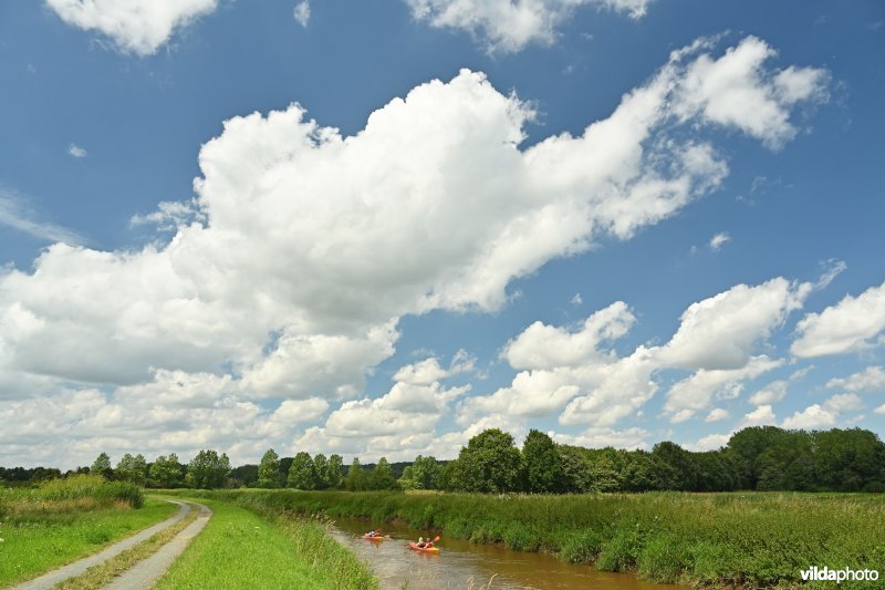 Demervallei: Rommelaar