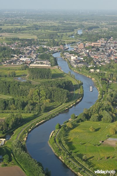 Schelde in Wetteren 