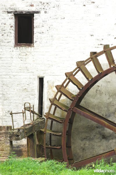 Watermolen in Volmolen