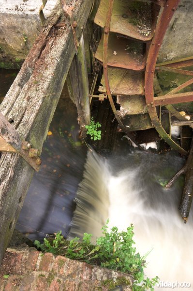 Watermolen in Volmolen