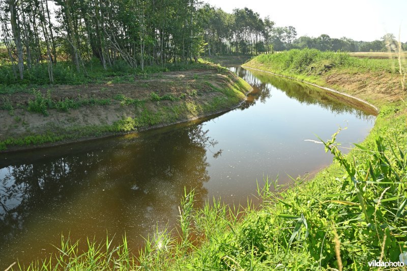 Demervallei: hermeandering