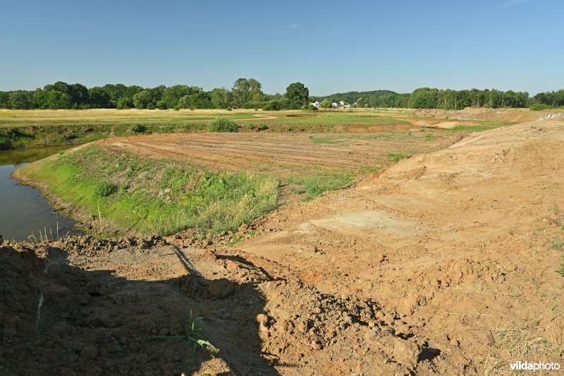 Demervallei: hermeandering