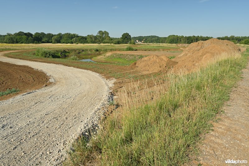 Demervallei: hermeandering