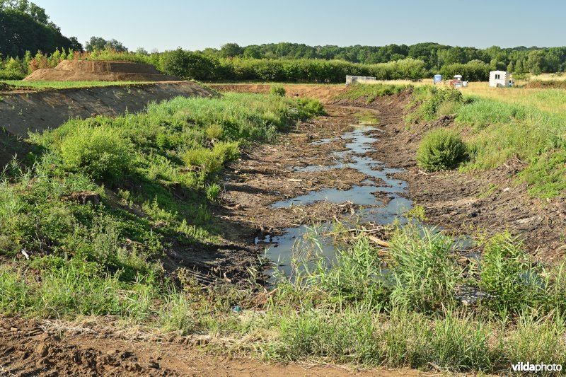 Demervallei: hermeandering