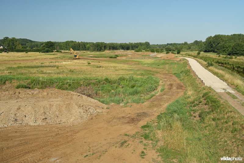 Demervallei: hermeandering