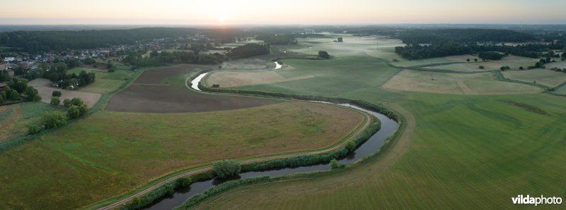 Demervallei: Langdorp