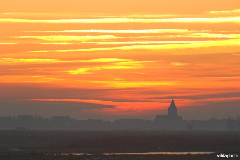 Uitkerkse polders