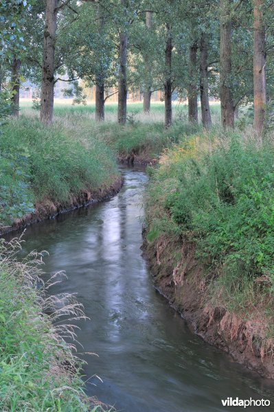 De Hulpe, zijbeekje van de demer