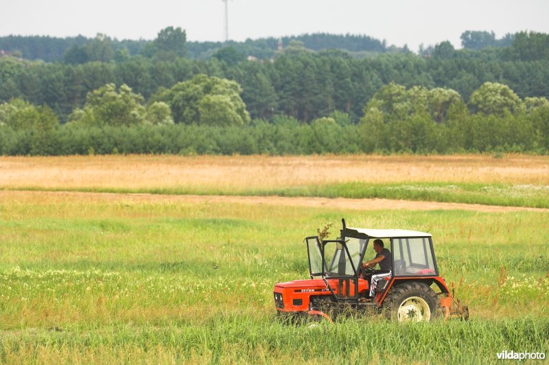 Maaitractor