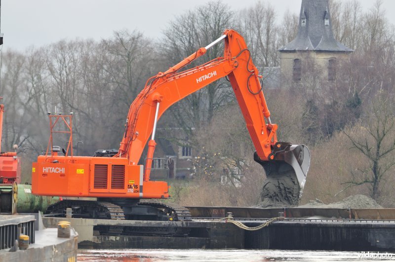 Baggeren van Schelde