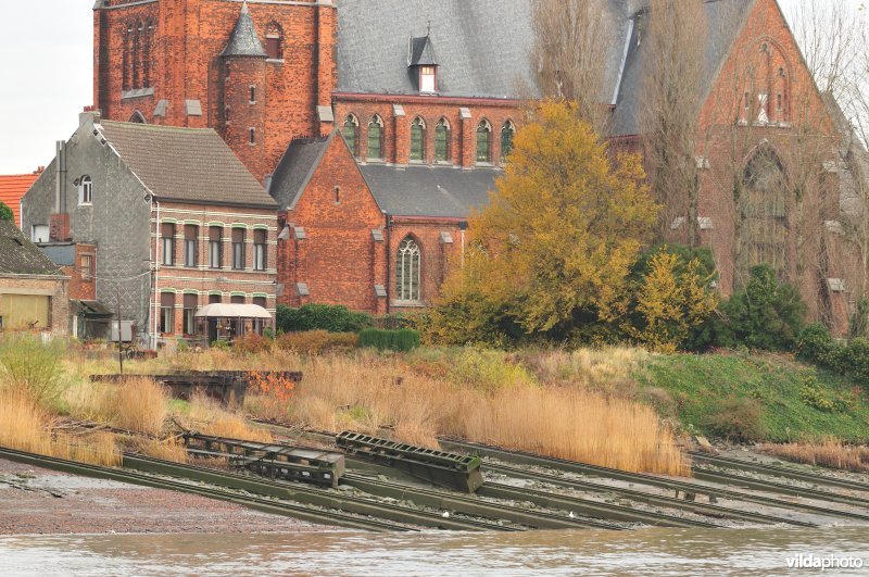 Scheepswerf in Steendorp