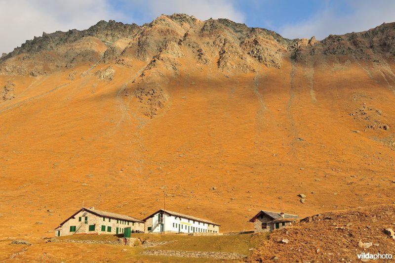Nationaal park Gran Paradiso