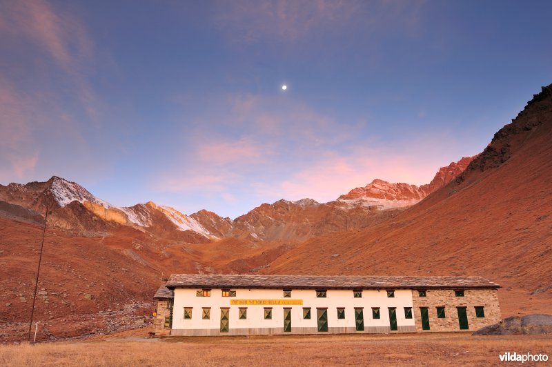 Nationaal park Gran Paradiso