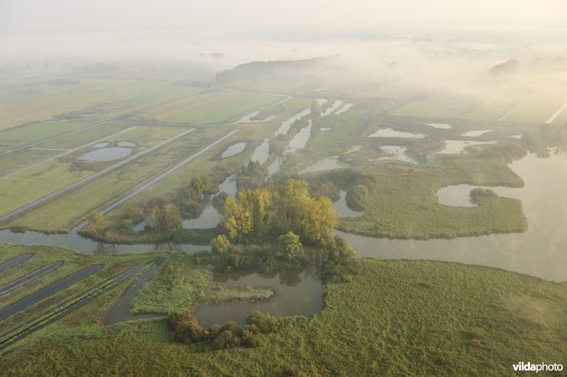 Natuurinrichtingsproject De Blankaart