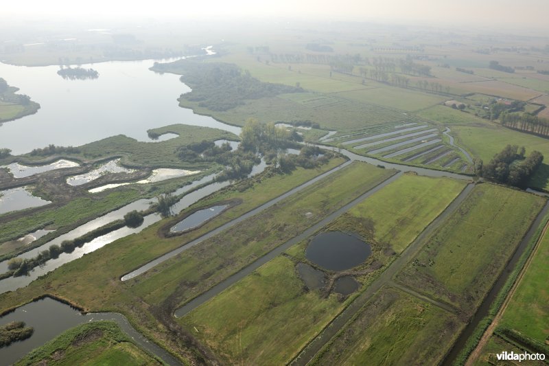 Natuurinrichtingsproject De Blankaart