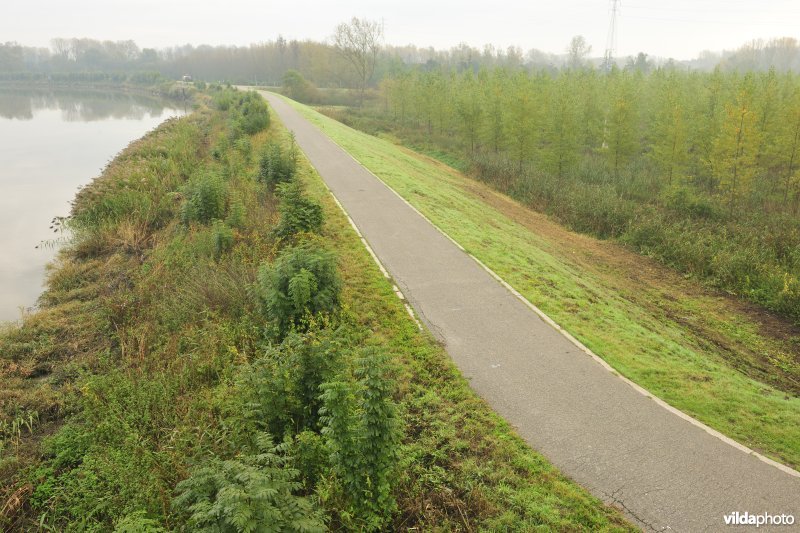 Grote Vijver deel 1 in het Zennegat