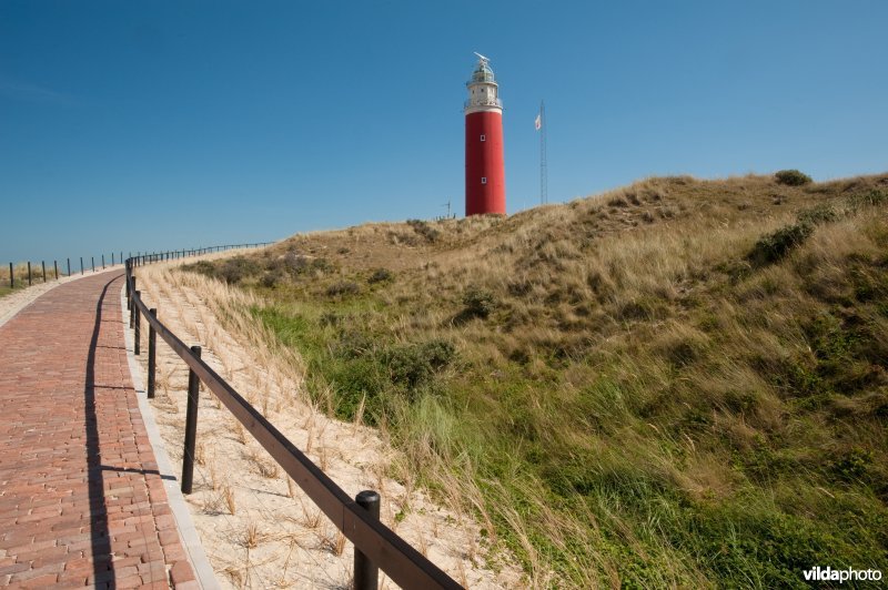 Vuurtoren van Texel