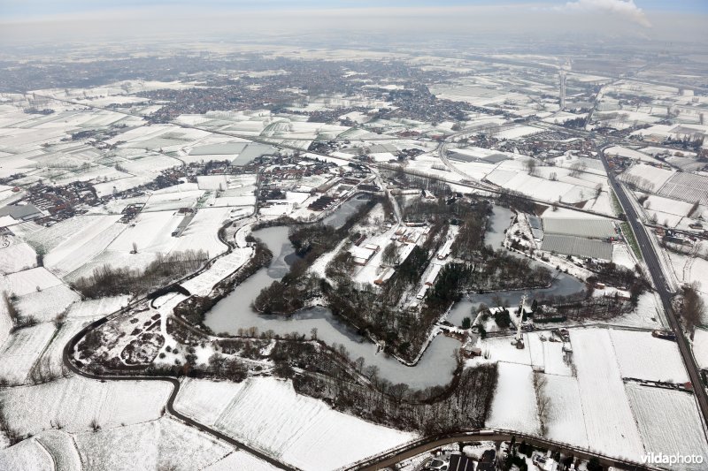 Fort Zwijndrecht