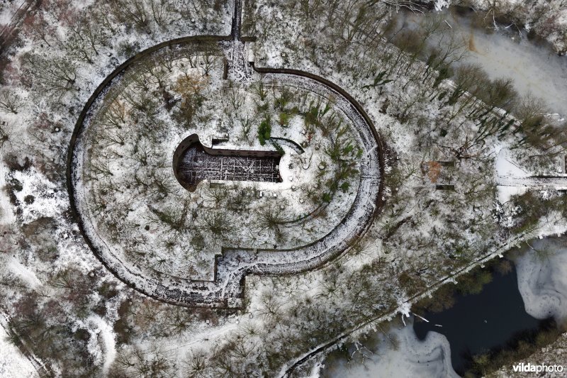 Réduit van Fort 7