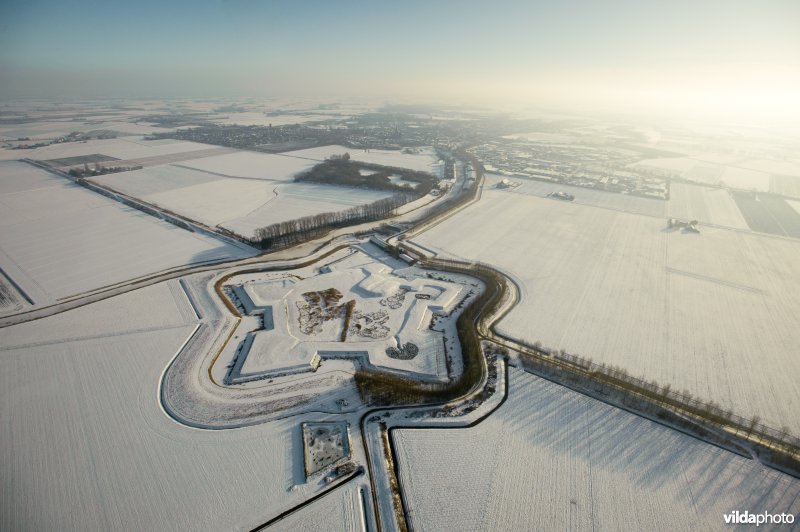 Fort Hendrik, Steenbergen
